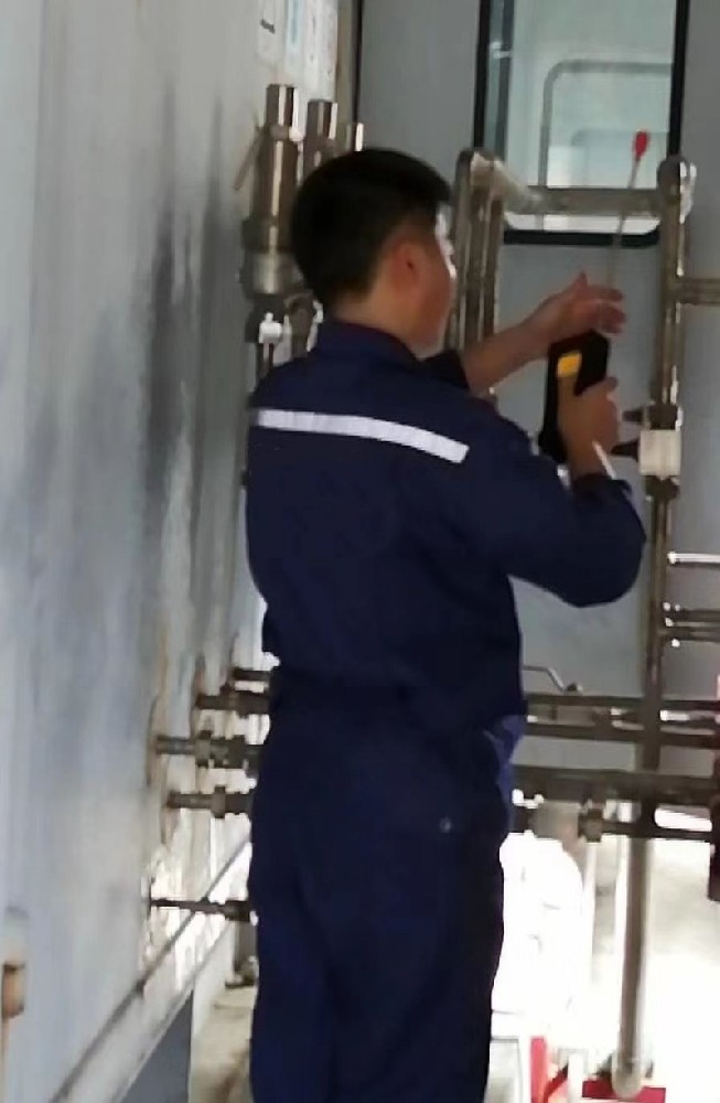 貴州白云山加氣站降噪